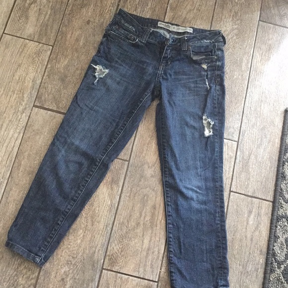 Size 4 capris - Picture 2 of 4